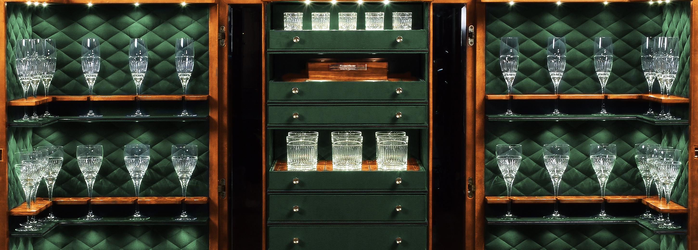 Bar Cabinet Trunks for Home, Bespoke Bar Cabinets