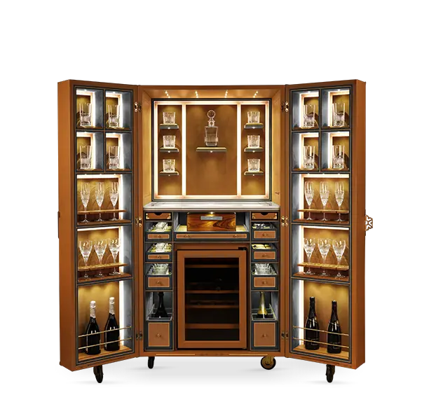 Bar Cabinet